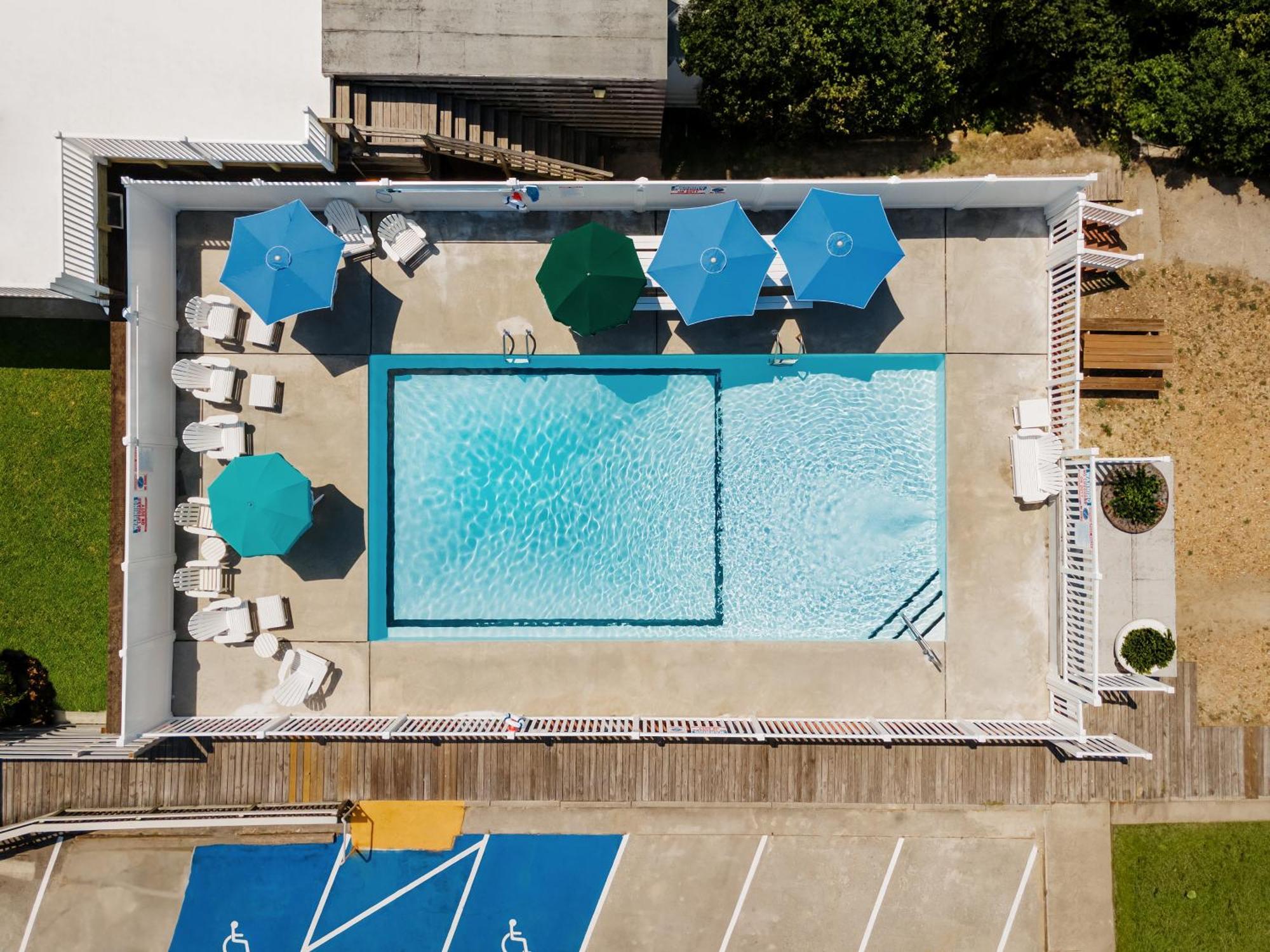 Mia'S Boutique Hotel Nags Head Zewnętrze zdjęcie