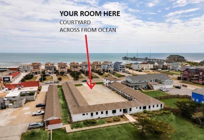 Mia'S Boutique Hotel Nags Head Pokój zdjęcie