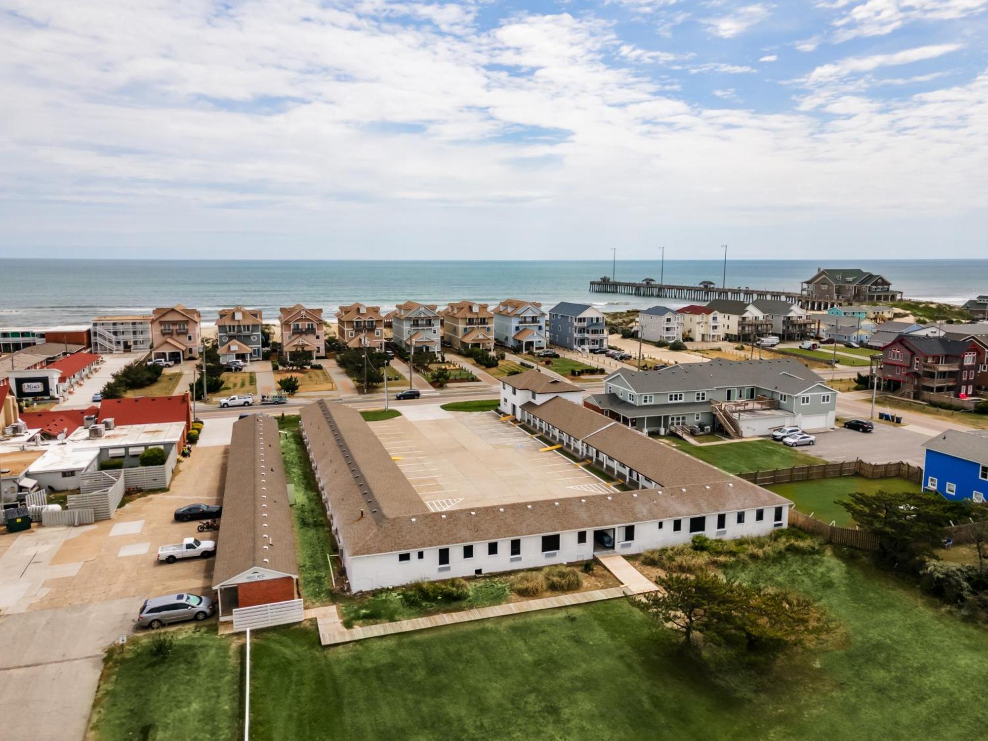Mia'S Boutique Hotel Nags Head Zewnętrze zdjęcie