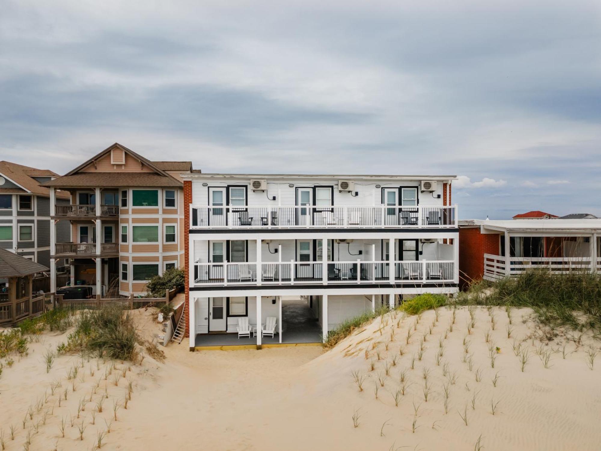 Mia'S Boutique Hotel Nags Head Zewnętrze zdjęcie