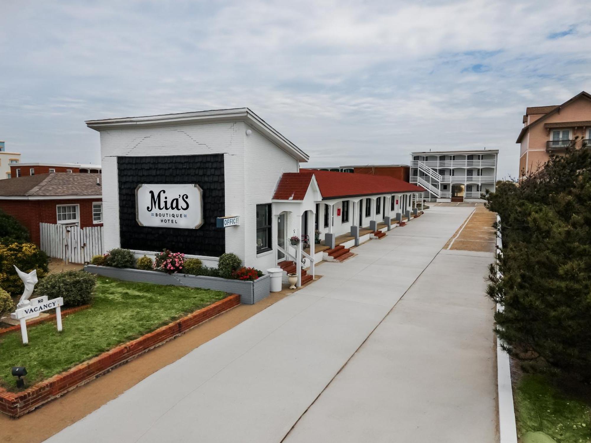 Mia'S Boutique Hotel Nags Head Zewnętrze zdjęcie