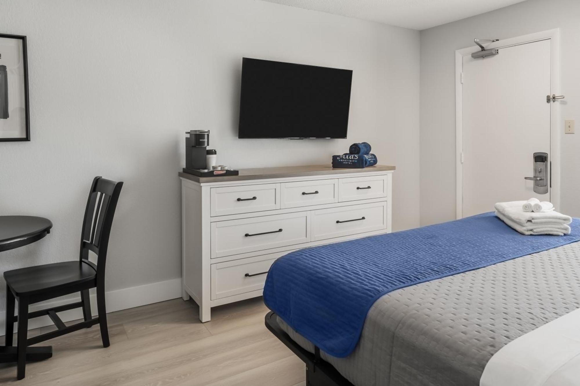 Mia'S Boutique Hotel Nags Head Zewnętrze zdjęcie